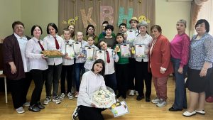 В кругу друзей! В «СРЦ для несовершеннолетних Миллеровского района» прошла увлекательная игра КВН