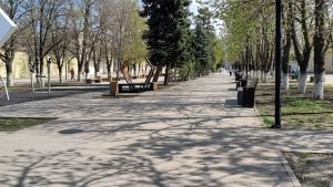 В Миллерово прошёл очередной День чистоты