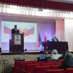 ОТЧЕТ главы Волошинского сельского поселения о деятельности Администрации поселения за 2 полугодие 2025 года