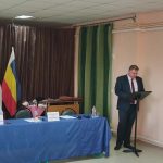 Глава Администрации Миллеровского района отчитался о работе за 2025 год перед жителями Колодезянского сельского поселения