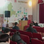 Глава Администрации Миллеровского района отчитался о работе за 2025 год перед жителями Тренёвского и Сулинского сельских поселений