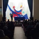 Глава Администрации Миллеровского района отчитался о работе за 2025 год перед жителями Мальчевского сельского поселения