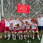 «Кубок Волги» наш! Команды  юных спортсменов ФК «Родина» заняли 1,2,3 места во Всероссийском турнире.