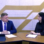 «Платформа обратной связи». Глава администрации Миллеровского района О. А. Коваленко ответил на вопросы жителей