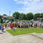 С верой в душе. В Пантелеимоновском храме прихожане отметили престольный праздник.