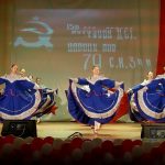 Концерт ко Дню Победы «Победа была и будет за нами!»