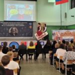 Путь к Олимпу. В Миллерово прошёл региональный этап Всероссийского конкурса научно- исследовательских работ им. Д. И. Менделеева.
