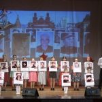 «Великая Победа в сердце каждого!»  Музыкально-театральная постановка, посвященная 81-й годовщине Победы, с участием студентов филиала РГЭУ «РИНХ» (режиссер-постановщик  М. А. Красюкова)