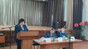 ОТЧЕТ главы Дегтевского сельского поселения о деятельности Администрации поселения за 2 полугодие 2025 года