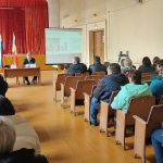 Глава Администрации Миллеровского района отчитался о работе за 2025 год перед жителями Туриловского сельского поселения