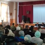 ОТЧЕТ главы Администрации Криворожского сельского поселения о деятельности Администрации Криворожского сельского поселения за 2 полугодие 2025 года