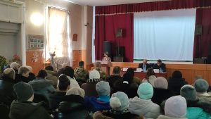 ОТЧЕТ главы Администрации Криворожского сельского поселения о деятельности Администрации Криворожского сельского поселения за 2 полугодие 2025 года