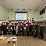 Лицей № 7 стал площадкой для обсуждения актуальных вопросов безопасности