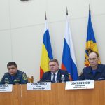 Важное совещание по вопросам безопасности и готовности к чрезвычайным ситуациям