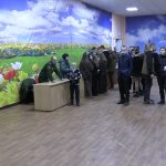 «Есть такая профессия — Родину защищать»: в Миллеровском доме культуры прошла агитационная встреча