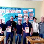 Рубрика «Новости спорта». Ко Дню отца прошли соревнования по шахматам и шашкам.