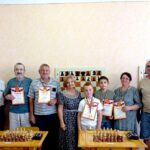 Миллерово 240 лет!  В шахматном клубе  прошли турниры, посвященные этой дате.