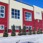 Спорт и патриотизм: открытие 7 волейбольного кубка 8‑й общевойсковой армии