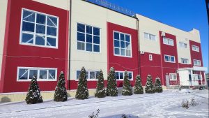 Спорт и патриотизм: открытие 7 волейбольного кубка 8‑й общевойсковой армии