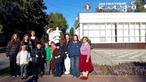 Рубрика «Новости спорта».  3 медали у миллеровских шахматистов в полуфинале  Гран-при 2026г. по быстрым шахматам.