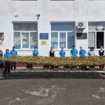 Видеоролик «Награды активным волонтёрам СОШ №8»