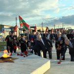 «Эстафета Победы» в Миллеровском районе